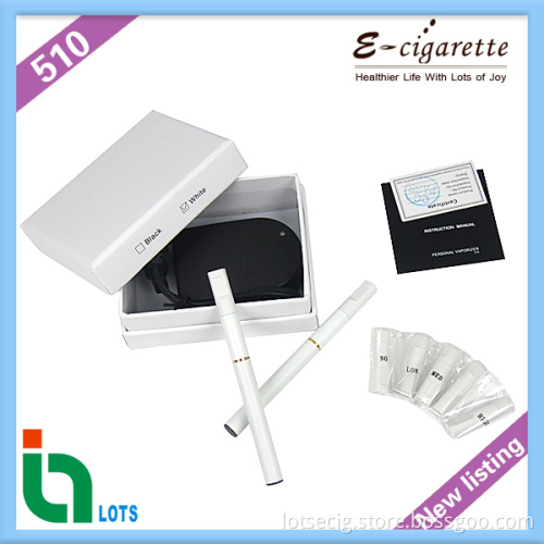 Hot Selling High Quality 180mAh 510 Mini Rechargeable Electronic Cigarette